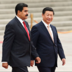 Reclamo de China por el gobierno de Venezuela