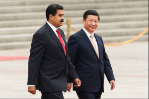 China exigió a Estados Unidos liberar a Maduro y respetar al gobierno de Venezuela