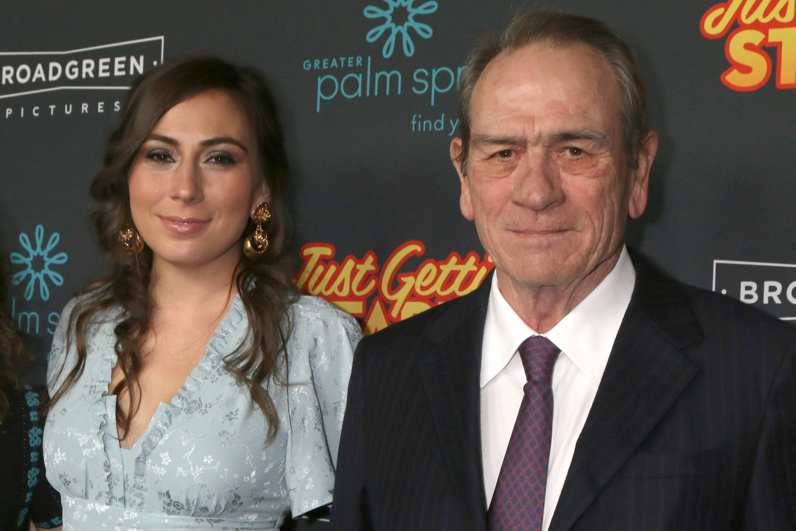 Encuentran muerta a hija de Tommy Lee Jones en hotel de California 8 Tommy Lee Jones y la muerte de Victoria Jones