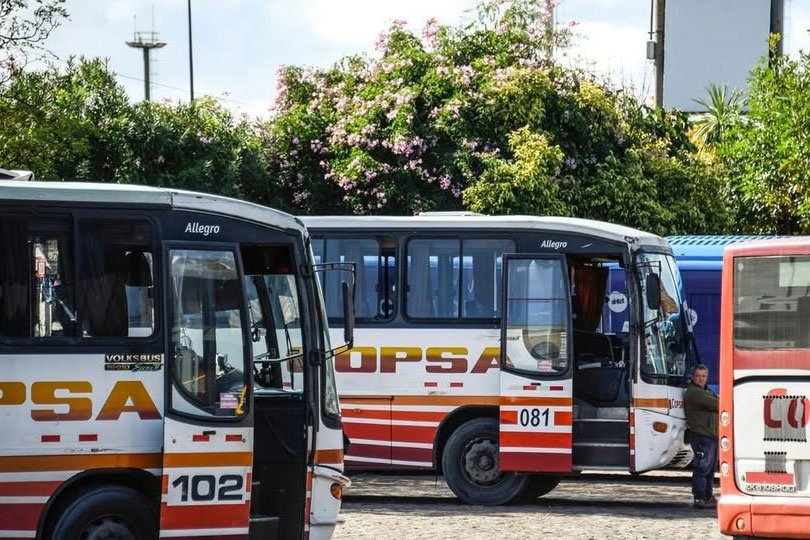 Conflicto en Copsa y paro de transporte