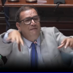 Da Silva y el pago de multas de tránsito.