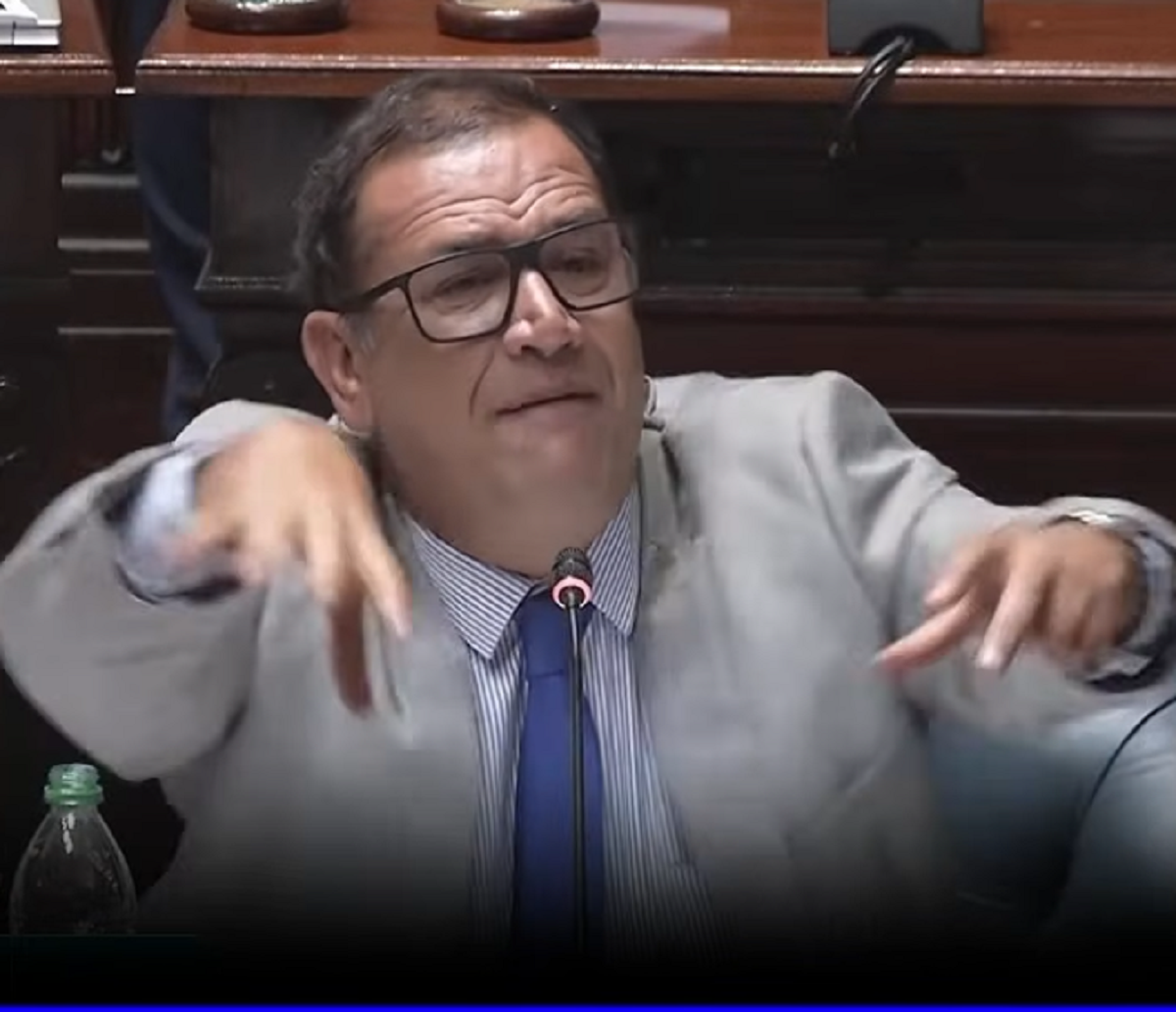 Sebastián Da Silva critica al Congreso de Intendentes