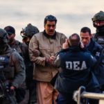 Mensaje del hijo en juicio contra Nicolás Maduro