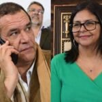 El senador Sebastián Da Silva en el Palacio Legislativo