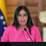 Asunción interina de Delcy Rodríguez