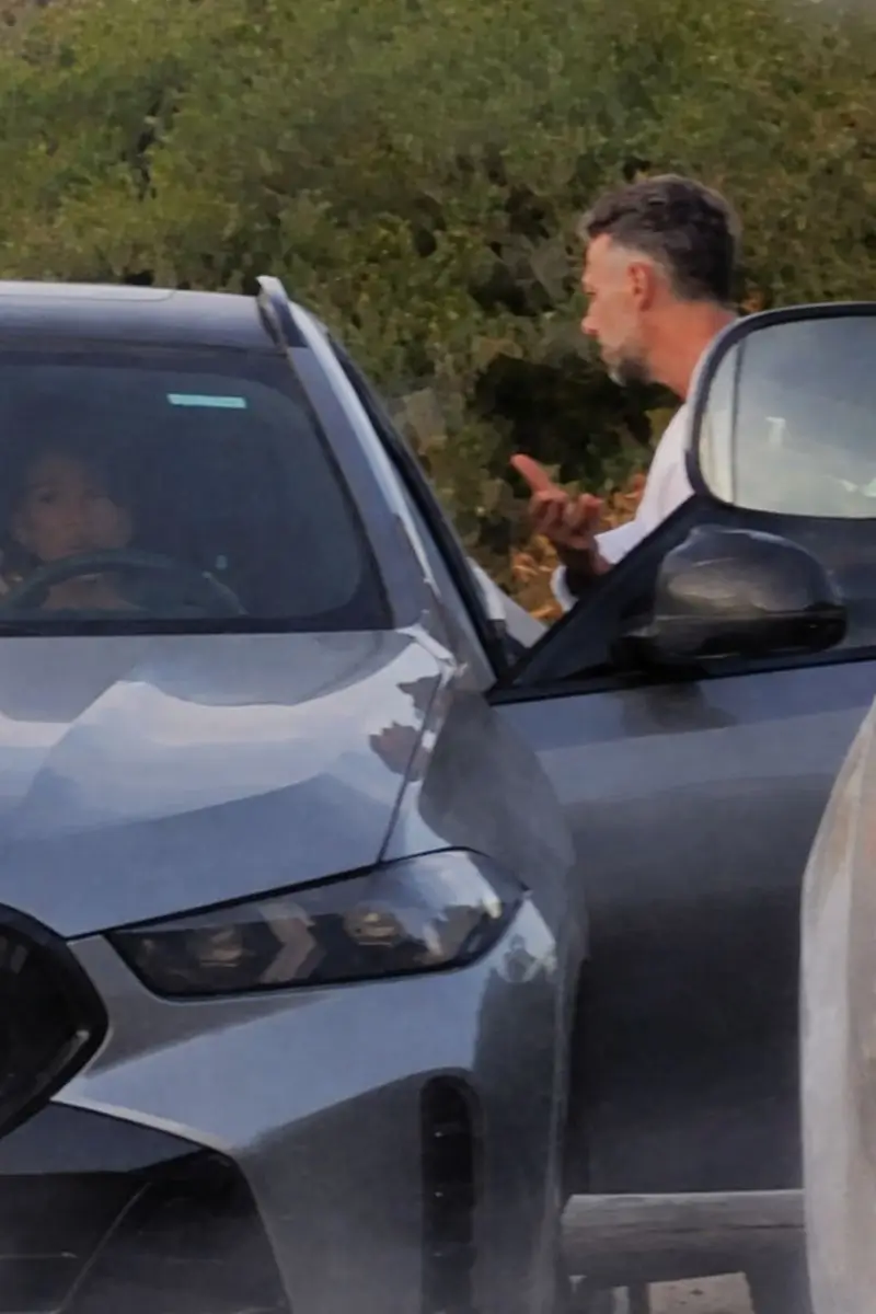 Charla en el auto y escándalo de Martín Demichelis