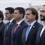 Auge de la derecha en América Latina.