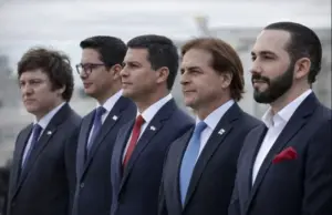 La derecha en América Latina desplaza al populismo tras décadas de fracaso estatal