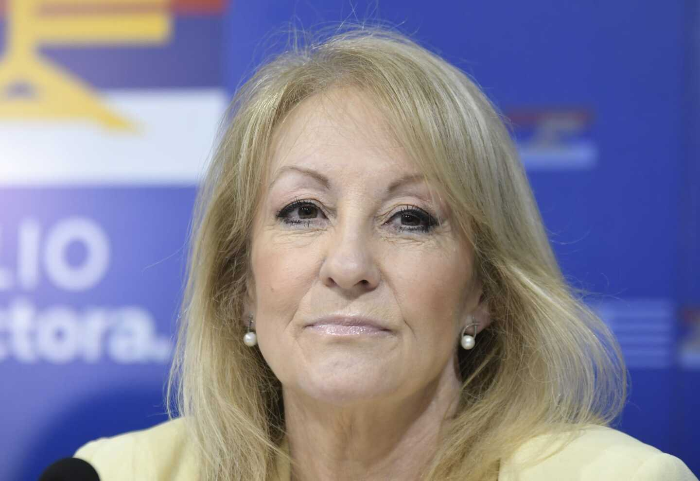 Declaraciones de Carolina Cosse sobre soberanía