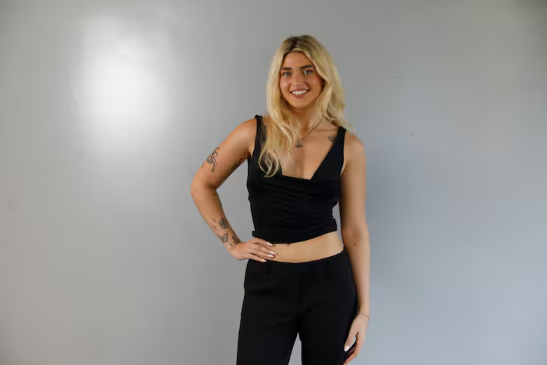 Fiesta VIP de Marta Fort en Punta