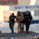 Juez y defensa en el juicio a Nicolás Maduro