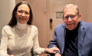 María Corina Machado y Edmundo González anuncian la libertad en Venezuela