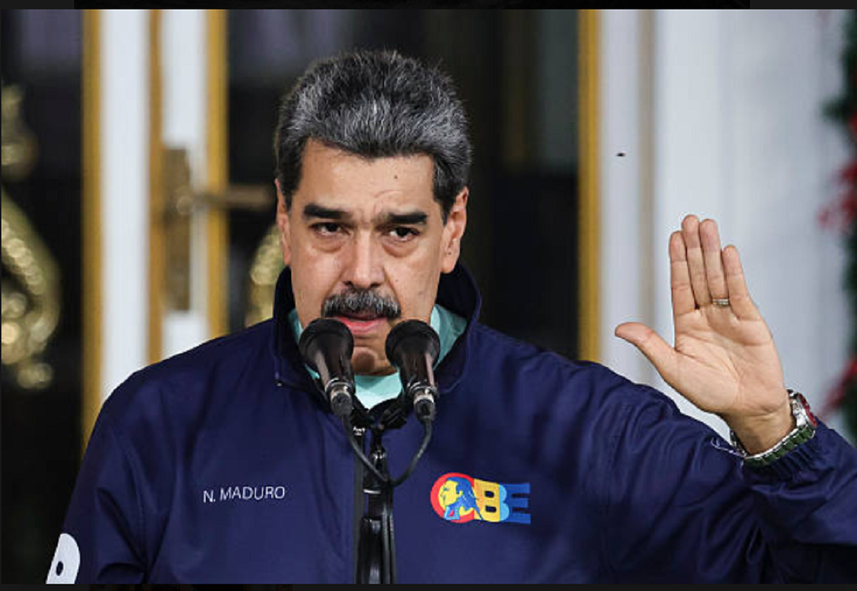 Familia implicada en la acusación contra Nicolás Maduro