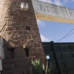 Cárcel de Domingo Arena unidad ocho