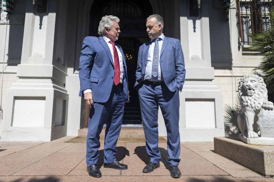 Orsi y la relación comercial con China