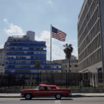 Diplomáticos listos para abandonar la isla