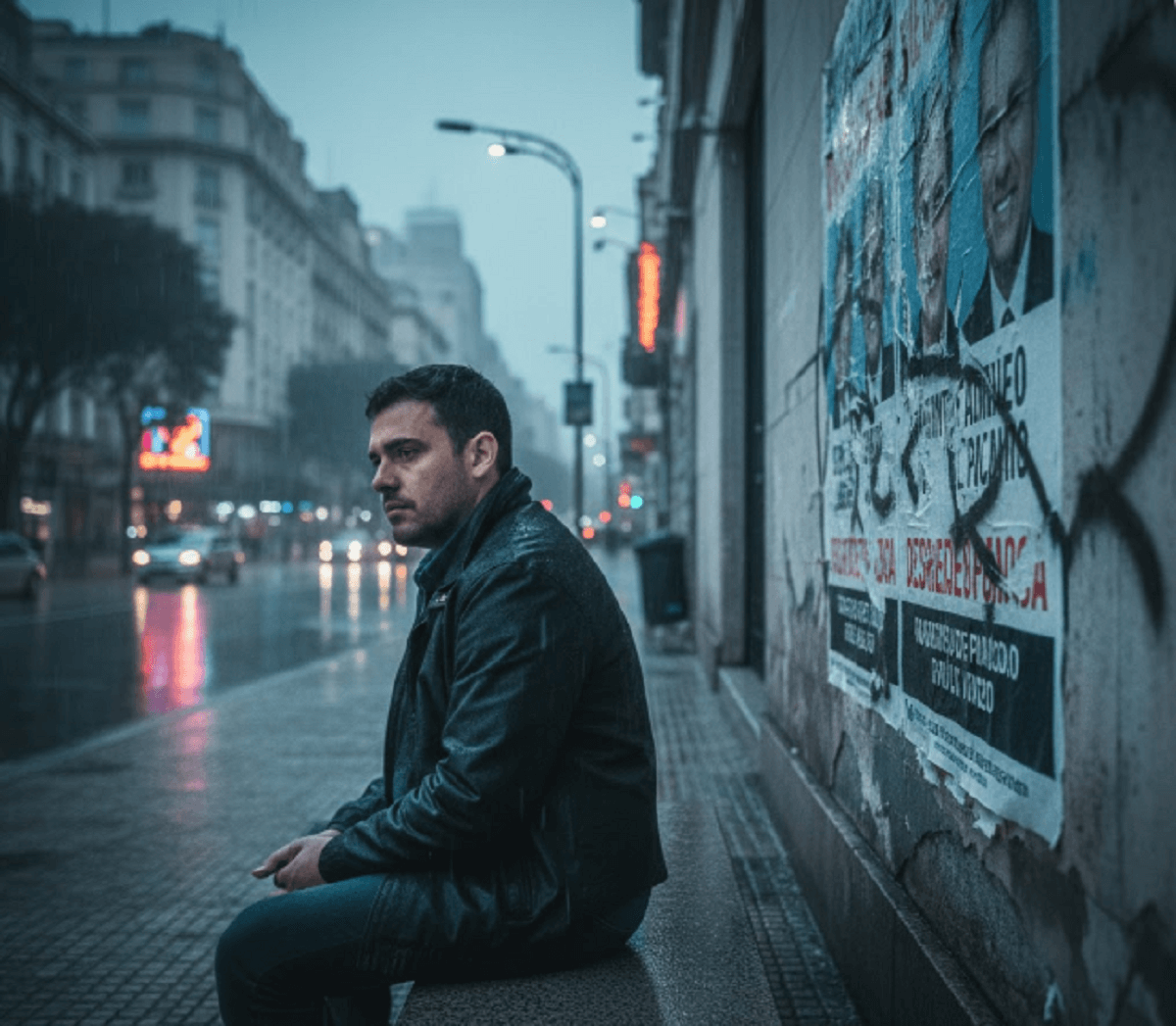 Descreimiento político en Uruguay informe Factum