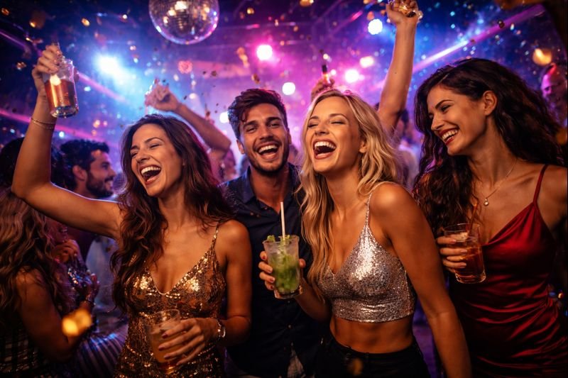 Control de fiestas clandestinas en Punta del Este