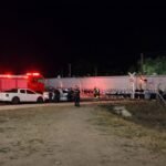 Tren involucrado en la tragedia ferroviaria en Florida
