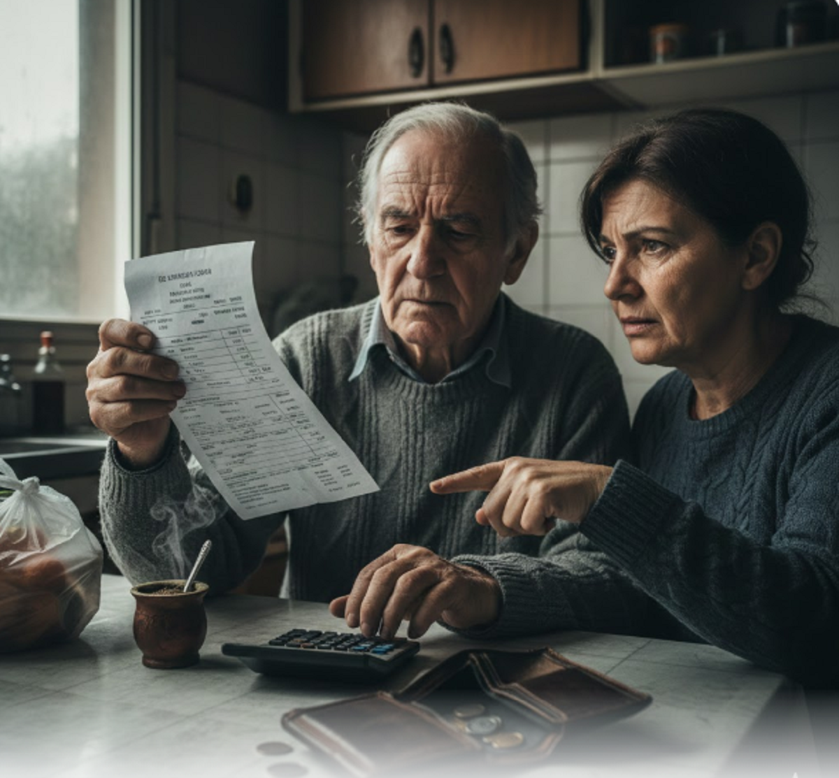 Preocupación por el aumento del FONASA