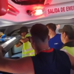 Seguridad en el fútbol uruguayo operativo