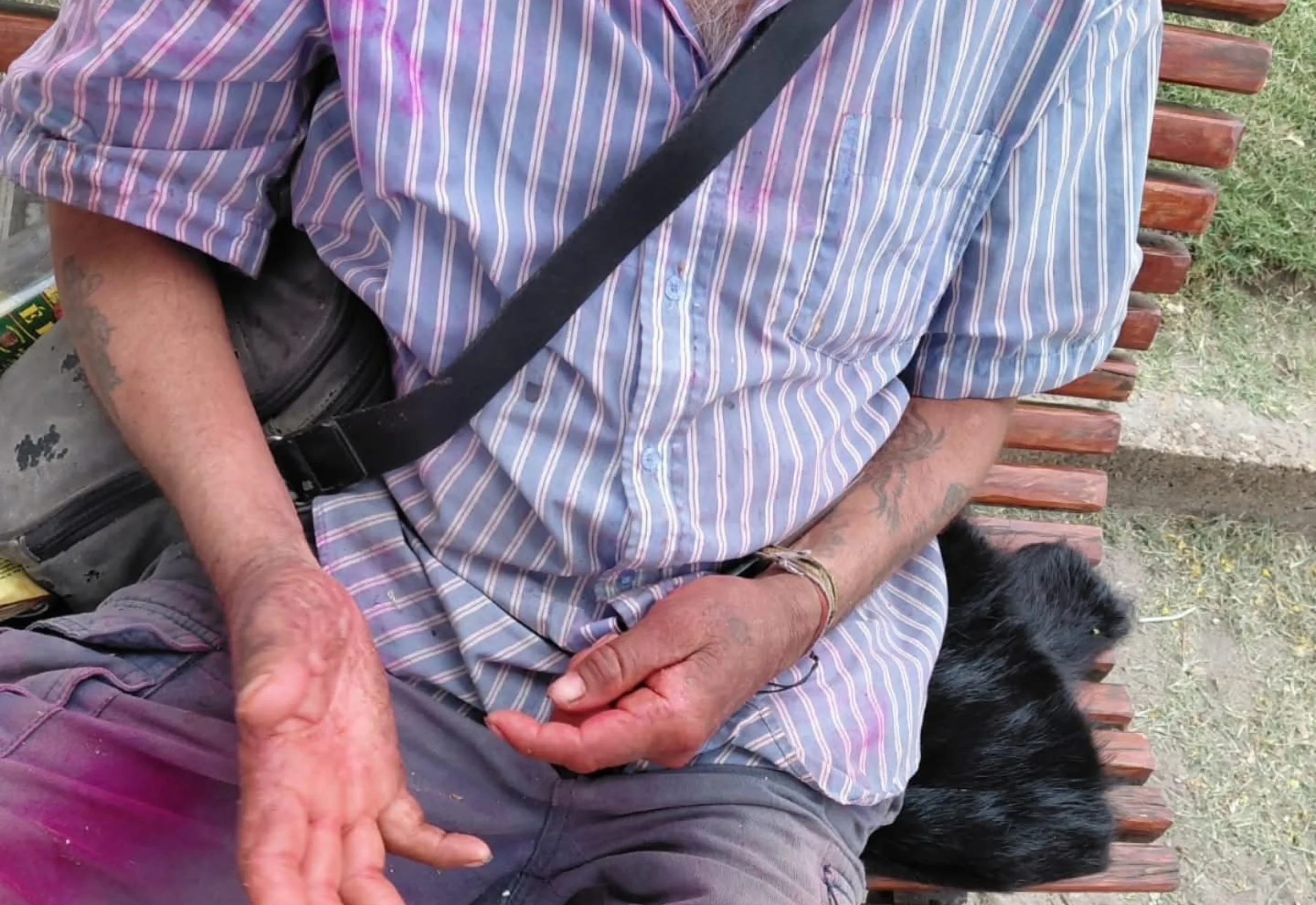 Investigación de la Policía de Salto