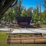 Escenario Víctor Lima y el evento del verano 2026