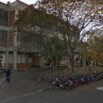 Sala de espera del Hospital de Salto