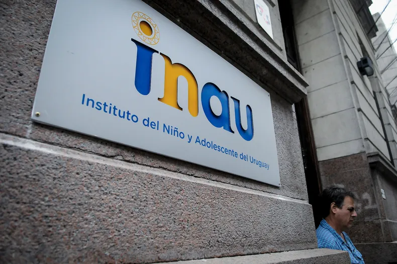 Sede central del niño al amparo del INAU
