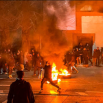 Evacuación por el conflicto en Irán