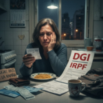 Presión tributaria en Uruguay sobre el salario