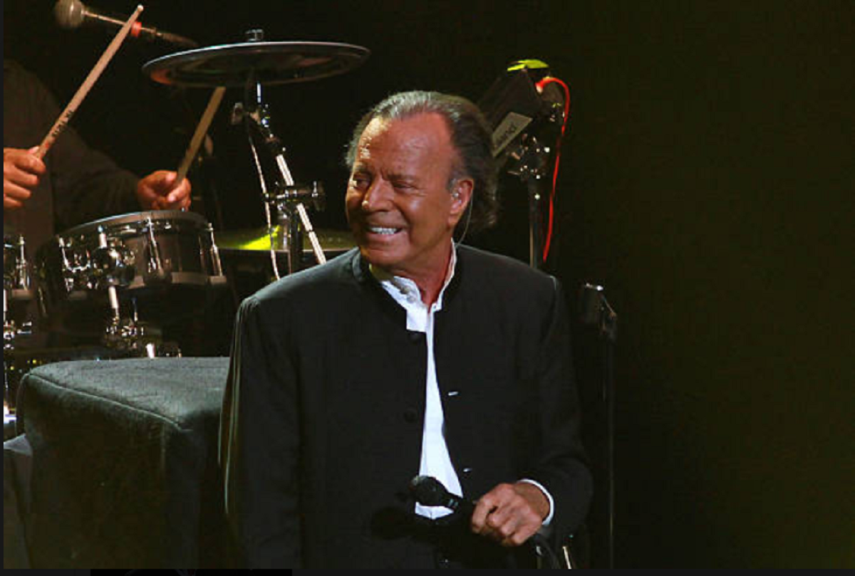 Julio Iglesias y las denuncias por agresión