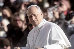 El papa León XIV pidió paz y justicia para el pueblo venezolano