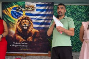 ¿Qué hacía Andrés Lima en la Casa Terapéutica Renascer en Brasil con su esposa?