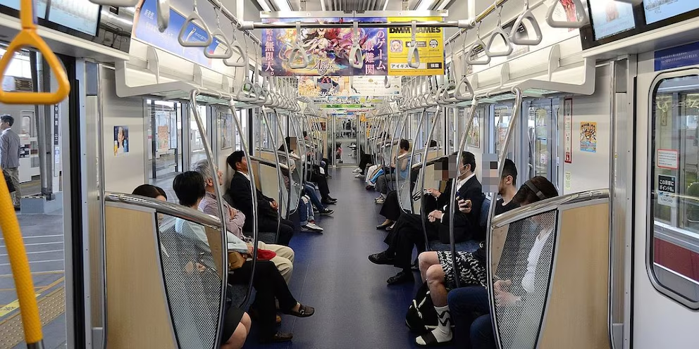 Eficiencia del Metro de Tokio limpieza
