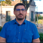 Salto y la postura de Regino López