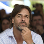 Luis Lacalle Pou habla del dictador Maduro