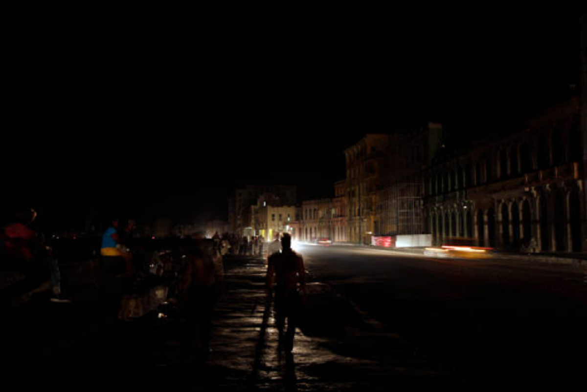 Crisis energética y fin de la dictadura en Cuba