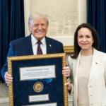 Reunión por la transición democrática de Venezuela