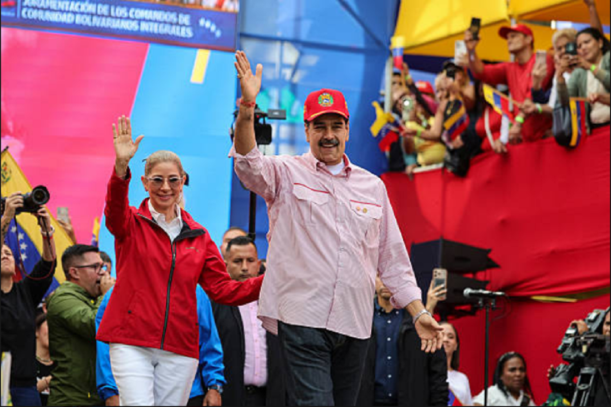 Audiencia de Nicolás Maduro en Manhattan