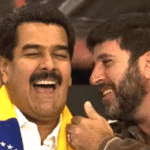 Izquierda uruguaya defiende a Maduro en marcha