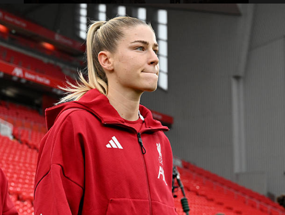 Marie Höbinger contra el acoso en el fútbol femenino Marie Höbinger contra el acoso en el fútbol femenino