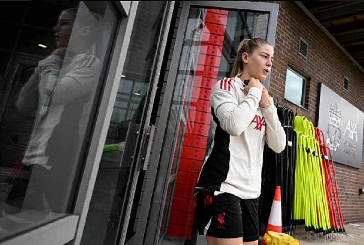 Condenaron al empresario que ejercía acoso en el fútbol femenino contra Marie Höbinger 4 Seguridad ante el acoso en el fútbol femenino