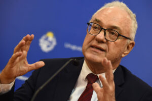 Escándalo diplomático: citan al canciller por el caso visas de Estados Unidos