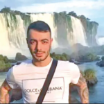 Denuncia sobre el paradero de Sebastián Marset