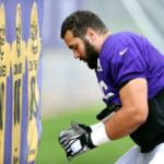 Detalle de la demanda de Matt Kalil