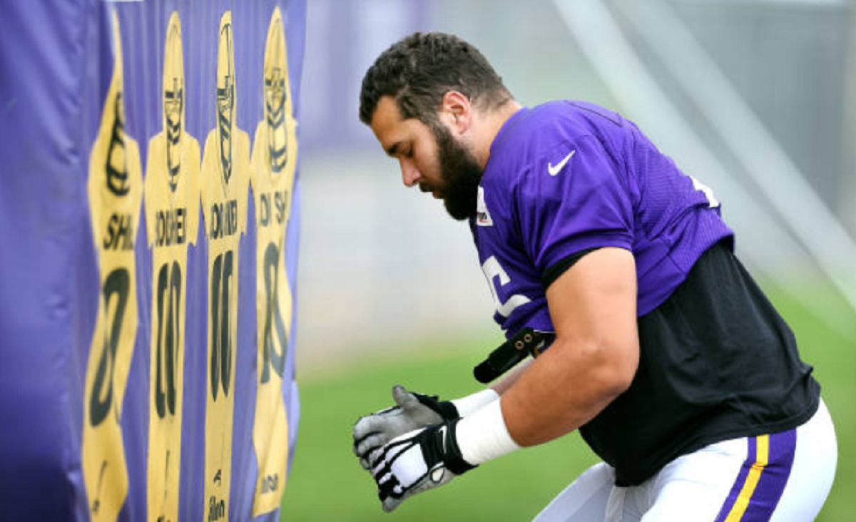 Detalle de la demanda de Matt Kalil