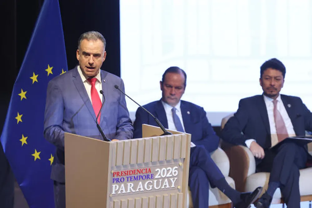 Yamandú Orsi y el Acuerdo Mercosur Unión