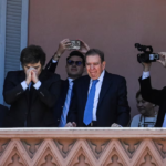 Encuentro entre Javier Milei y Venezuela