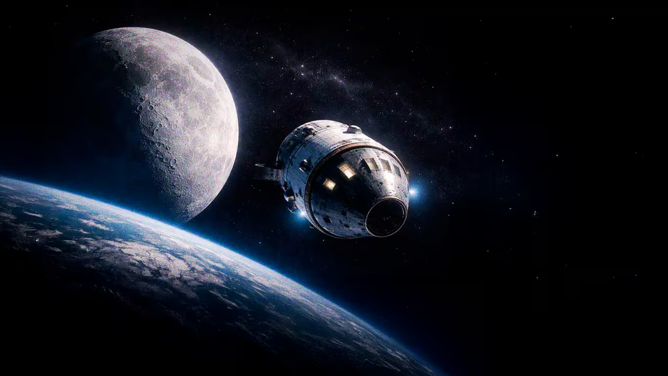 Misión Artemis II de la NASA lanzamiento